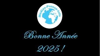 MPI vous souhaite une bonne et Sainte Année 2025 !