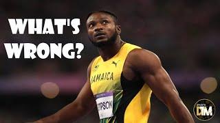 Breaking News! Kishane Thompson OUT Of 100M Diamond League  | Jamaica | DTM @WorldAthletics