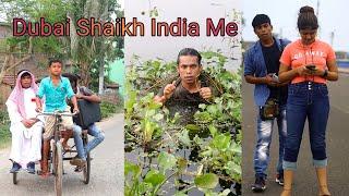 Dubai Sheikh Comedy video ! Dubai Sheikh in India