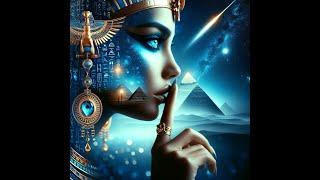 Secrets and Memories - Gift of Goddess Isis with the energy of Sphinxes