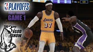 NBA 2K24 My Career Ep. 91: This Is Playoff Basketball