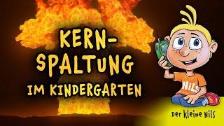 Kernspaltung in der Kita | Der kleine Nils #Spaßtelefon #fun #comedy #witzig