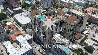 701 S Olive Ave #411 West Palm Beach FL  I The Cronican Group at Douglas Elliman I Luxury Residence