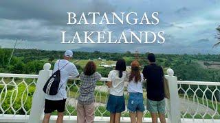Batangas Lakelands with friends!