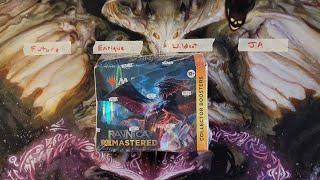 Pack it up everyone! We found one! - Ravnica Remastered Collector Box Break #1