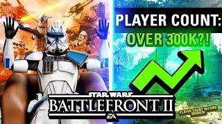 Star Wars Battlefront 2 RETURNED & IT'S AMAZING! Heroes Vs Villains Funny Moments! (Battlefront 2)