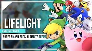 Lifelight (Super Smash Bros. Ultimate) - Rock Cover by Lollia feat. @sleepingforestmusic