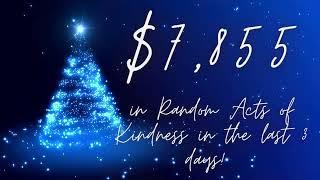 Christmas Random Acts of Kindness 2022