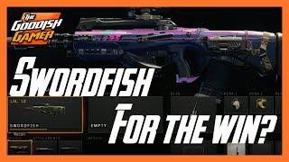 Call of Duty Black Ops 4 - The Swordfish for the win?