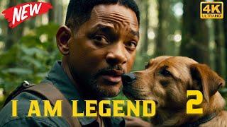 I AM LEGEND 2 -(2025) Will Smith | FULL MOVIE | 4k