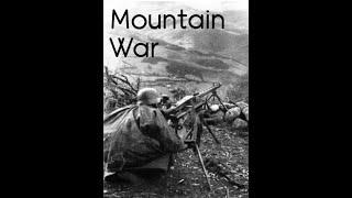 Mountain war