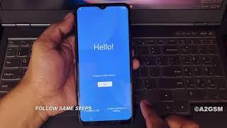 Vivo Y21/Y21A FRP Google Account Bypass Android 11/12 Without PC 2023 New Method | A2GSM