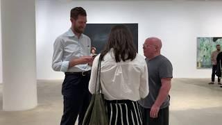 7 Painters at Greene Naftali by Arte Fuse