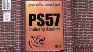 M.S. 57 James Weldon Johnson Leadership Academy