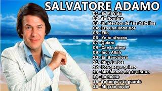 Todo lo mejor de Salvatore Adamo