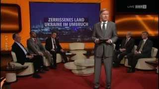 ORF2 Im Zentrum: Zerrissenes Land -- Ukraine im Umbruch