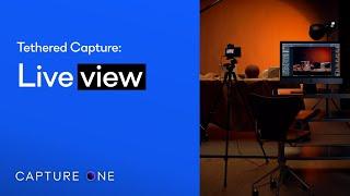 Capture One Pro Tutorials | Tethered Capture | Live View