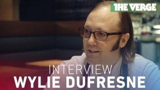 When science and food collide: a conversation with Wylie Dufresne