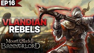 It Was A Bad Idea - Vlandian Rebels - Mount & Blade II: Bannerlord - Part 16