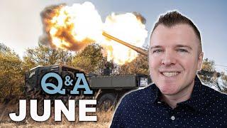 How Close is America to Autocracy? - June Q&A