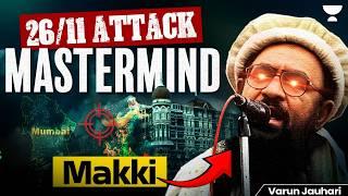 The Terrorist Professor | Abdul Rehman Makki | India's Biggest Enemy Dead or Alive? | Varun Jauhari