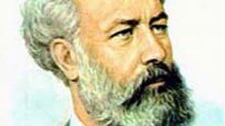 Жюль Верн / Jules Verne. Жизнь Замечательных Людей.