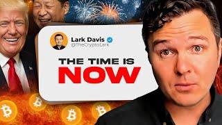 BITCOIN JUST EXPLODED