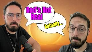 From Atheist To Protestant To Catholic YouTuber: Conversion Story