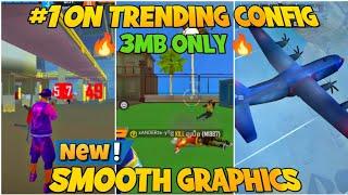 Fix lag Smooth Graphics Config Free Fire Potato Minecraft config file all map 3mb only!| Xander28YT