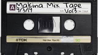Dj CQR - Makina Mix Tape Vol3. 9/3/19