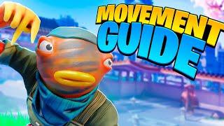 How To Dominate With Movement In Zero Build (Fortnite Zero Build Tips & Tricks)