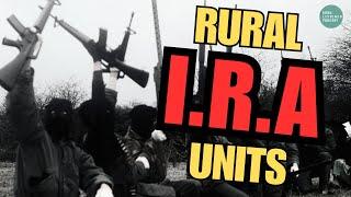 BRITISH INTEL WAR vs. RURAL IRA | Were rural units less penetrable than urban ?