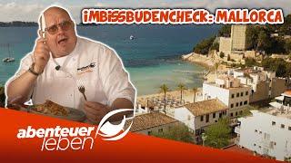 Imbissbudencheck auf MALLORCA: mit Achim & Henry | Abenteuer Leben | Kabel Eins