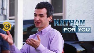 Nathan For You - Maid Service