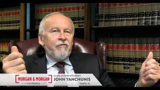 Class Action Attorney John Yanchunis | What Does It Mean To Be For The People?