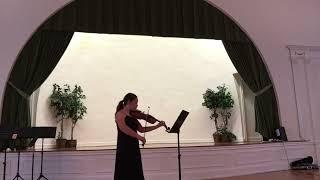 FESTIVIOLA 2022 Prelude from Suite #1