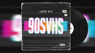 (FREE) RnB Loop Kit 2021 - 90s VHS (Trapsoul x R&B Samples)