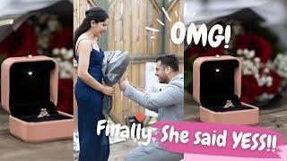 Surprise Proposal In Montreal, Canada (This will make you emotional!)