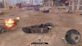 Crossout: Yongwang is crazy.