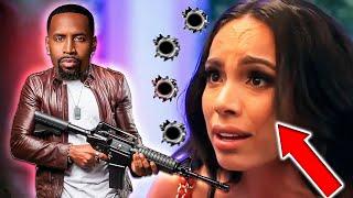 Safaree Does THIS To Erica Mena....AGAIN!