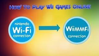 How to Play Wii Games Online After Shutdown 2018 - NO SD CARD, NO HOMEBREW, NO PC