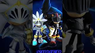 Shadow vs Silver #shorts