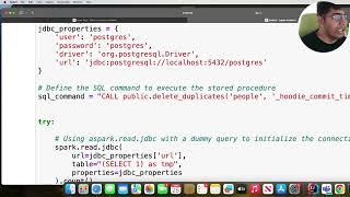 How to Execute Postgres Stored procedures in Spark | Hands on Guide