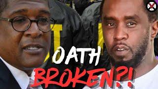 Andrew Wyatt Drops BOMB SHELL Info On How Diddy BROKE The "OATH" With The Federal Government!