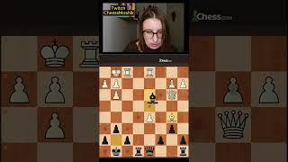 Seriously! I need new glasses!#chess  #twitchstreamer  #chessgirls  \ #chessplayer #ilovechess