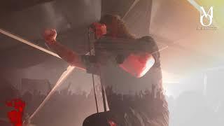 MORGOTH - Snakestate  live @ Chronical Moshers Open Air 2018