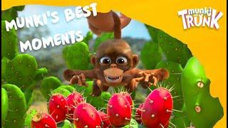 Munki's Best Moments – Munki and Trunk Thematic Compilation #23