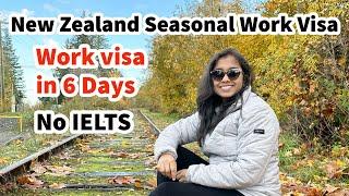 New Zealand Work Visa | Seasonal Work Visa | Jobs in New Zealand | Immigrate to New Zealand