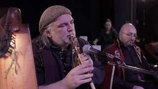 Crystal singing bowl /Unity in diversity Oganes Kazarian - Duduk / Alizbar -Celtic Harp / Flutes