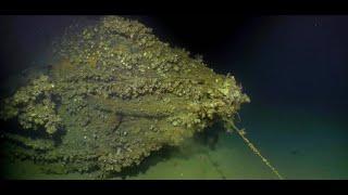 The Wreck of USS Ward – From Pearl Harbor to Kamikazes
